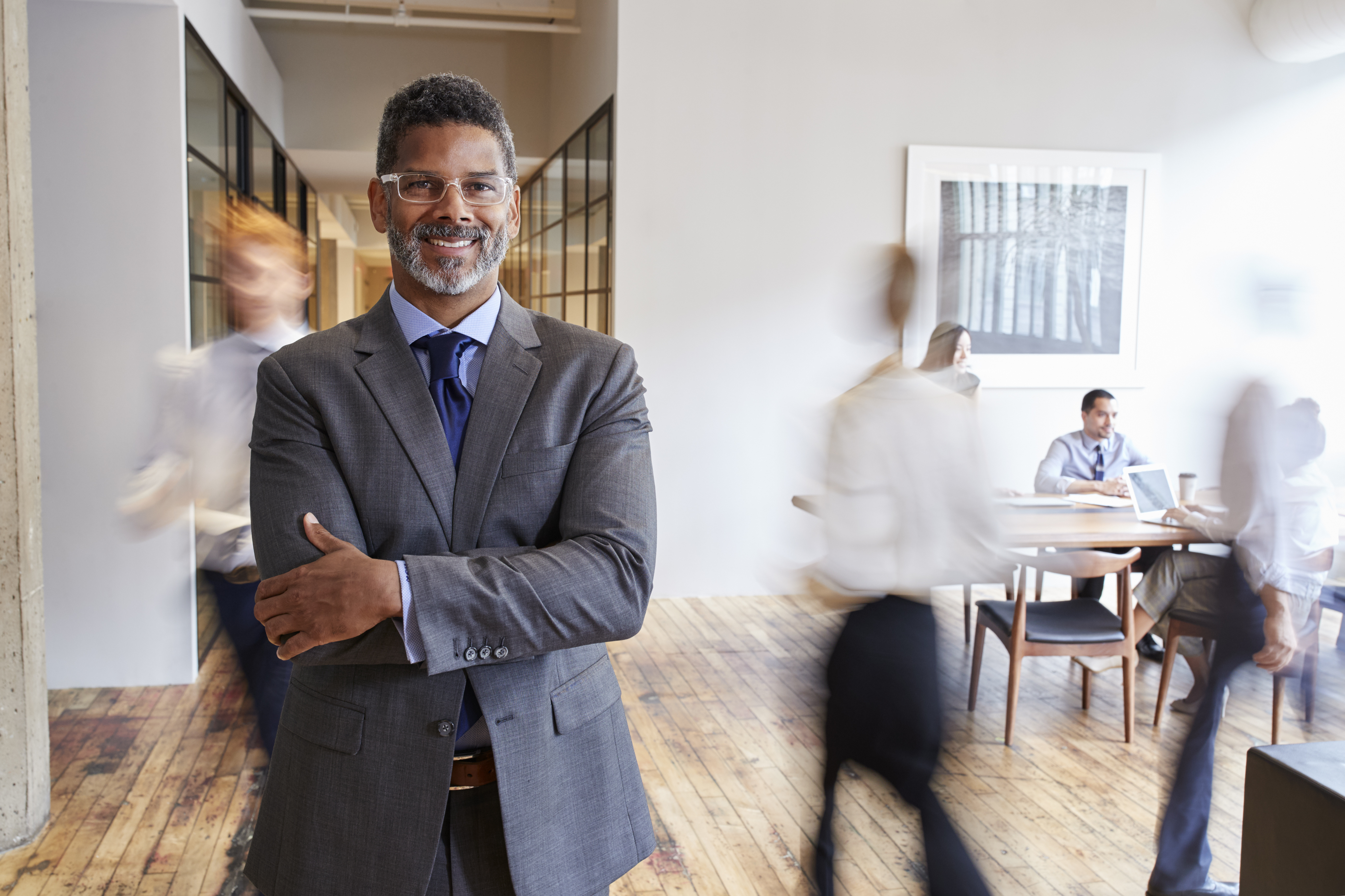 Eduardo Medellin Speaking